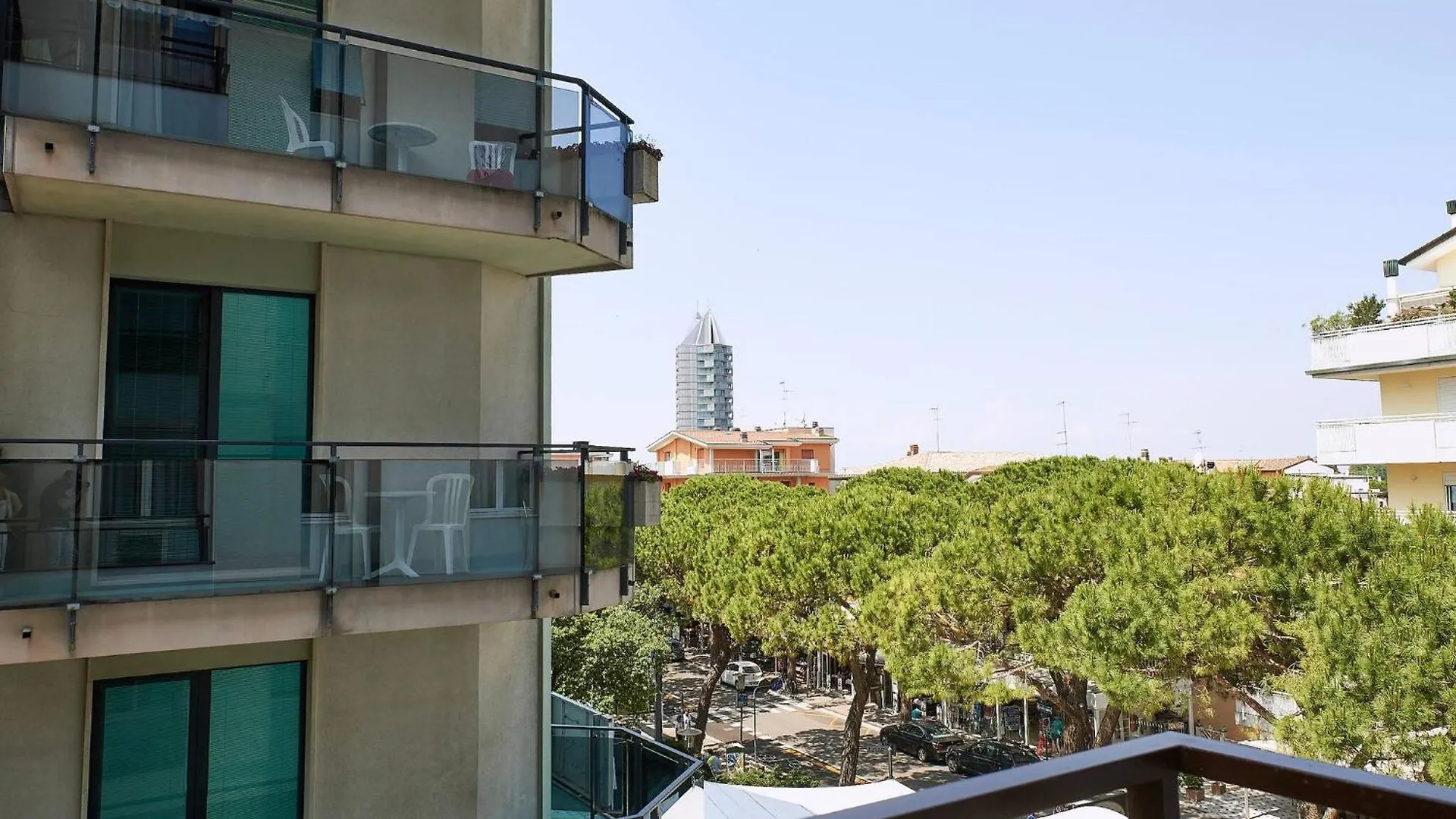 Appartamento Flaminia 30 metri dal mare Lido di Jesolo 0*,  Italia