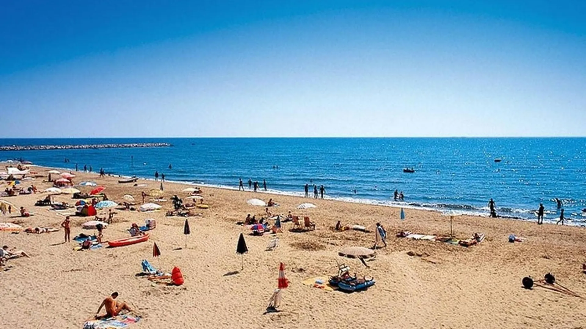 Appartamento Flaminia 30 metri dal mare Lido di Jesolo